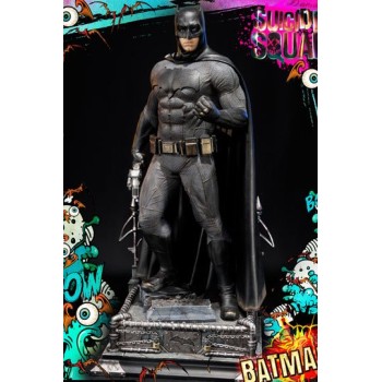 Suicide Squad Statue 1/3 Batman 78 cm